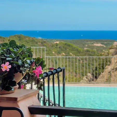Privata Con Piscina In Pantogia ヴィラ