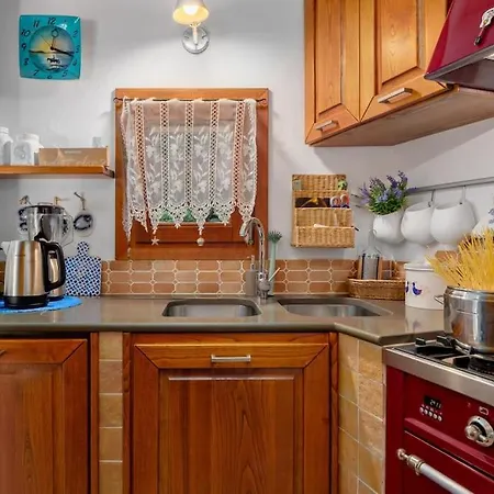 فيلة Privata Con Piscina In Pantogia *