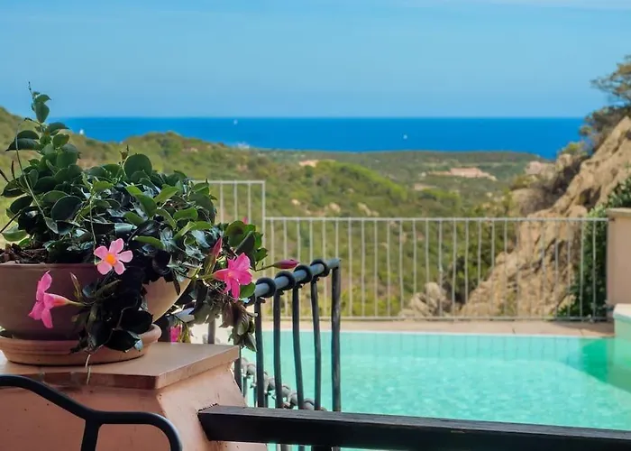Privata Con Piscina In Pantogia Вилла