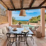 Privata Con Piscina In Pantogia 切尔沃港