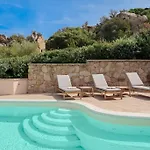 别墅 Privata Con Piscina In Pantogia *